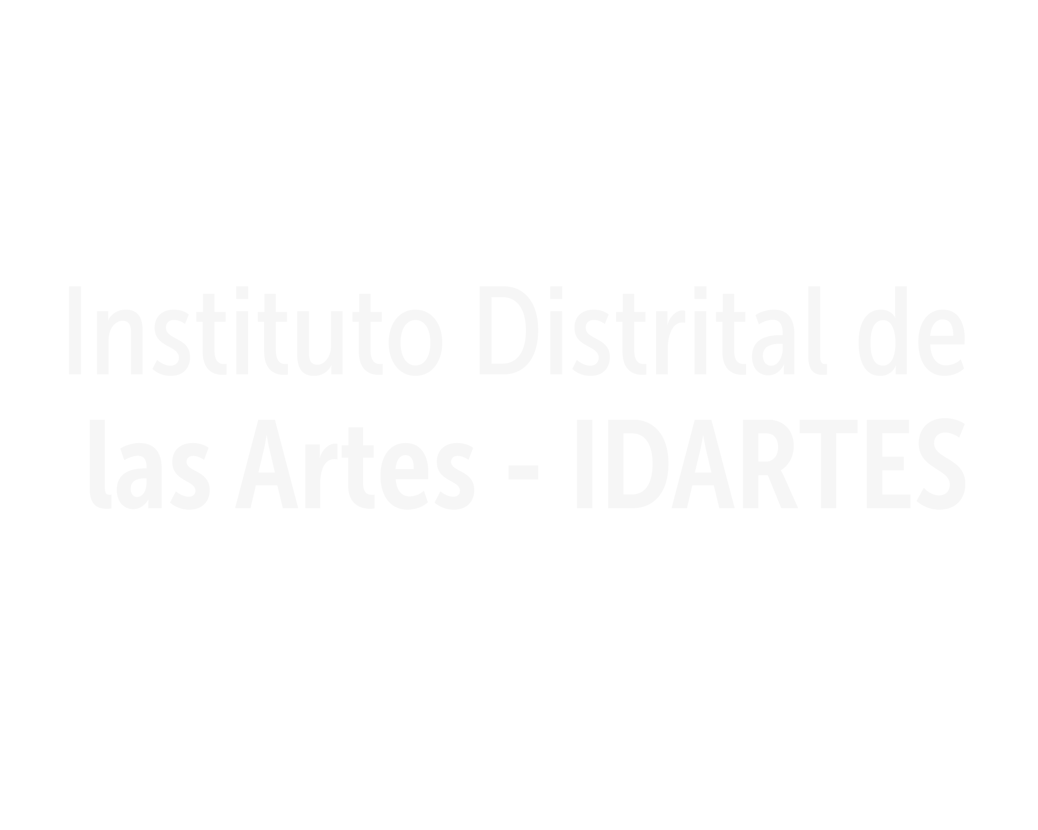 Instituto Distrital de las Artes - IDARTES